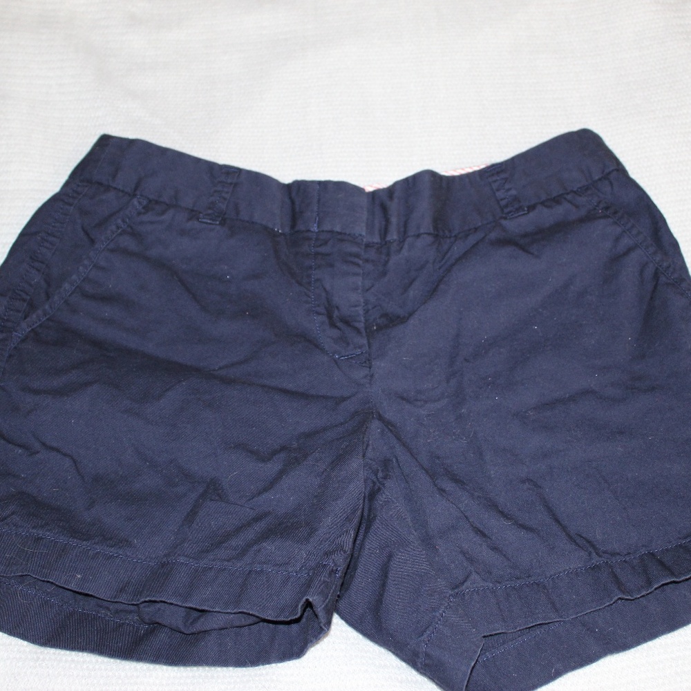 J crew Chino shorts
